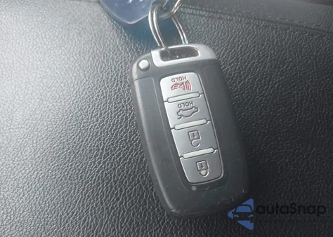 2012 Hyundai Sonata Se из США, поврежденный, VIN 5NPEC4AC2CH456506